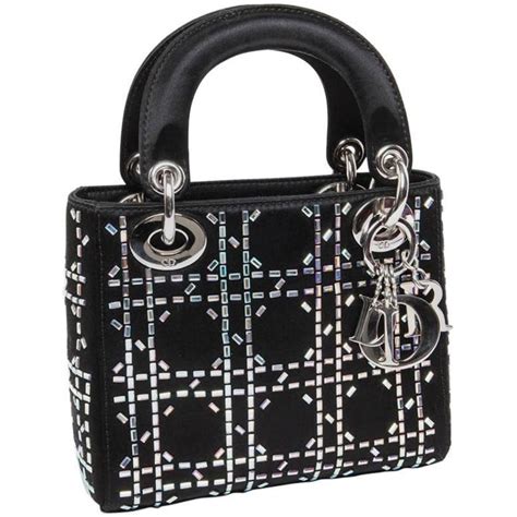 lady dior swarovski|lady dior handbags.